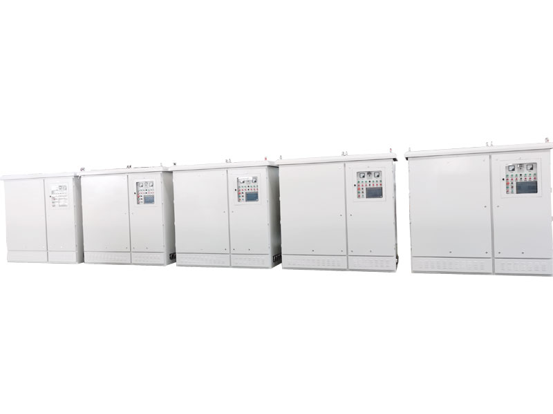 油田注水自動化控制系統(tǒng)